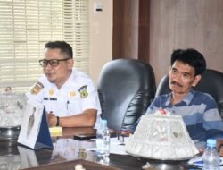 DPRD Pinrang Gelar Rapim Bahas Penyusunan Program Kerja Tahun 2027