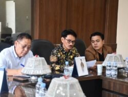 Bamus DPRD Pinrang Susun Agenda Dan Kalender Kegiatan Tahun 2027