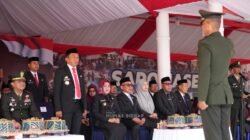 Semangat Pancasila Pemersatu Bangsa Mengemuka di Upacara Hari Kesaktian Pancasila Sidrap