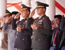 Dandim 1420/Sidrap Hadiri Upacara Hari Kesaktian Pancasila 2026