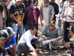 GTRA Sidrap Tinjau Lokasi Eks HGU, Dorong Pemanfaatan Lahan untuk Warga