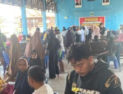 Disdukcapil Gencarkan Layanan Aktivitasi IKD Di Kantor Camat Lanrisang