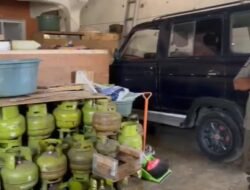 Pemkab Pinrang Sanksi Pangkalan  LPG 3 Kg Yang Nakal Di Tiroang, Pasokan Di Pangkas 50 Persen