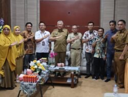 Ada Apa” Pemkap Pinrang Gandeng PT Pos Indonesia”Simak Ulasannya