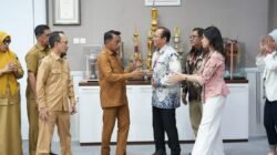 Bupati Sidrap Terima Audiensi Telkom, Bahas Pemerintahan Digital Hingga Penataan Kabel