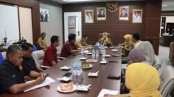 Tim Kewaspadaan Dini Sidrap Tingkatkan Antisipasi Potensi Gangguan di Masyarakat