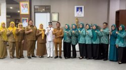 Didampingi Langsung Bupati Syaharuddin, Kalosi Alau Jalani Penilaian Desa Berprestasi Nasional 2026