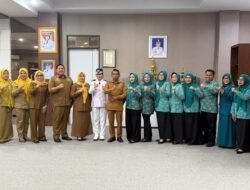 Didampingi Langsung Bupati Syaharuddin, Kalosi Alau Jalani Penilaian Desa Berprestasi Nasional 2026
