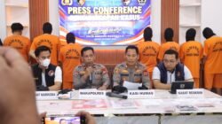 Tipu Korban Hingga Ratusan Juta, Polres Sidrap Tangkap Pelaku Sobis di Balikpapan
