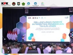Kinerja Positif, SPI Pendidikan Sidrap Naik Satu Level