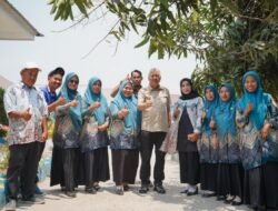 Bupati Pinrang Tinjauh 2 Sekolah Yakni  SDN 24 Kecamatan Paleteang  Dan SMP Negeri 1 Kecamatan Duampanua Usai Di Rehabilitasi  Dan Direvitalisai