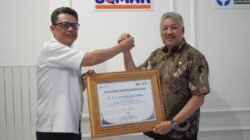 Dorong Pelayanan Publik Yang Semakin Berkualitas, Bupati Pinrang  Jadi Narasumber  Podcast  SIMAK Ombudsman”