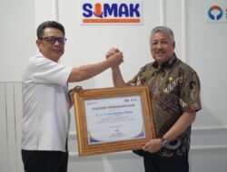 Dorong Pelayanan Publik Yang Semakin Berkualitas, Bupati Pinrang  Jadi Narasumber  Podcast  SIMAK Ombudsman”