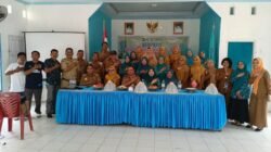 Pemkab Pinrang Gelar Kampanye  GERMAS Di Paleteang, Dorong Kesadaran Pola  Hidup Sehat  Mulai Dari Rumah