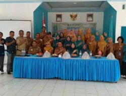 Pemkab Pinrang Gelar Kampanye  GERMAS Di Paleteang, Dorong Kesadaran Pola  Hidup Sehat  Mulai Dari Rumah