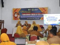 Perkuat Upaya Penurunan Stunting, Nurkanaah Tekankan Pentingnya Data Akurat