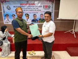 Kawal Keberlanjutan Kepemimpinan, Pertahana IWO Pinrang  Siap Kembali Bertarung  Di Mubesda  Serentak