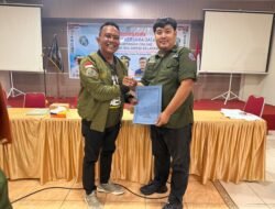 Kekompakan Yang Membuahkan Kepercayaan, Soemarlin Putra Kembali Nahkodai IWO Pinrang