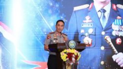 Kapolri, Commander Wish Pedomanb Personel  Dalam Melayani Masyarakat