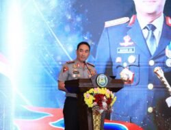 Kapolri, Commander Wish Pedomanb Personel  Dalam Melayani Masyarakat