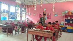 Serka Andi Paris Pantau MBG di SDN 1 Lancirang, Menjaga Gizi Anak Demi Masa Depan Bangsa