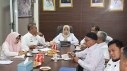 Wabup Nurkanaah Ikuti Rakor Pelaksanaan Sulsel Expo & Culinary, Sidrap Bidik Promosi Potensi Daerah