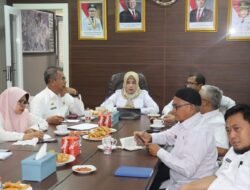 Wabup Nurkanaah Ikuti Rakor Pelaksanaan Sulsel Expo & Culinary, Sidrap Bidik Promosi Potensi Daerah