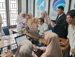 Persuratan Makin Praktis, Diskominfo Sidrap Fasilitasi Penerbitan TTE ASN Setda