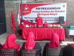Perkuat Soliditas dan Dekatkan Diri kepada Rakyat, PDI Perjuangan Sidrap Kembangkan Sayap melalui Pembentukan DPAC*