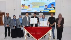 Sidrap dan UIN Alauddin Perluas Kolaborasi, Riset Sumber Air hingga Teknologi AI Jadi Fokus