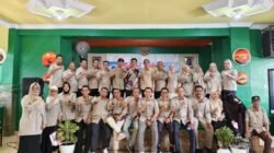 Tingkatkan Mutu Pendidikan, MKKS SMP Kabupaten Soppeng Gelar Studi Tiru Ke Pinrang
