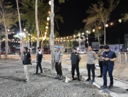 Jaga Kamtibmas Polres sidrap bentuk Unik Kecil lengkap (UKL)