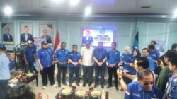 Dukungan Mengalir Deras, 24 DPC Dan Empat  Orsap Demokrat  Siap Kawal Munafri Arifuddin Di Musda Sulsel