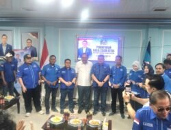 Dukungan Mengalir Deras, 24 DPC Dan Empat  Orsap Demokrat  Siap Kawal Munafri Arifuddin Di Musda Sulsel