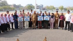 Pemkab Pinrang Diskusikan Dorongan Kemandirian Ekonomi Lewat  Program PPSE