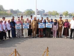 Pemkab Pinrang Diskusikan Dorongan Kemandirian Ekonomi Lewat  Program PPSE