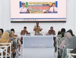Dari Pompanisasi hingga Pola Tanam, Cara Sidrap Jaga Produktivitas Pertanian