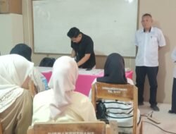 Gandeng Bank BTPN Syariah, Pemkab Pinrang Gelar Perekrutan  Tenaga Kerja Di BLK