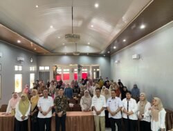Dinkes Pinrang Gelar Pendampingan Keamanan Pangan, Dorong Pelaku Usaha Kantongi Sertifikat  SSP-IRT