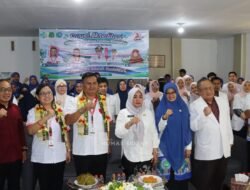 Semangat Saromase Warnai Survei Akreditasi RSUD Arifin Nu’mang, Wabup Sidrap Pesan Pelayanan Berbasis Hati