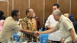 Sinergi Antardaerah Kunci Sukses Pembangunan, Gubernur Sulsel  Apresiasi Kontribusi Pemkab Pinrang