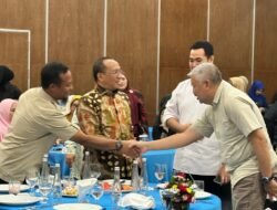 Sinergi Antardaerah Kunci Sukses Pembangunan, Gubernur Sulsel  Apresiasi Kontribusi Pemkab Pinrang