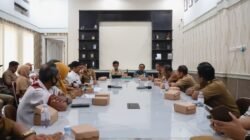 Sekda Pinrang A.Calo Pimpin  Rapat Persiapan Pekan Olah Raga Provinsi  Sulse, Ini Penegasannya