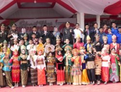 Peringatan Sumpah Pemuda ke-98: Meneguhkan Patriotisme, Kegigihan, dan Empati Generasi Muda