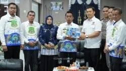 Tim Polda Sulsel Sosialisasikan Assessment Center ke Pemkab Sidrap