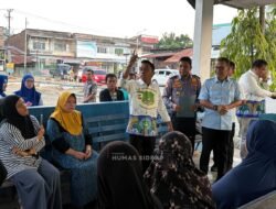 Terminal Pangkajene Berbenah, Kebersihan dan Kenyamanan Jadi Prioritas