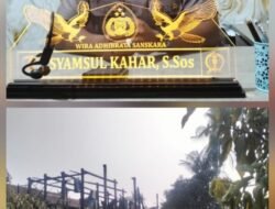 Tiga Unit Rumah Panggung Di Pinrang Ludes Terbakar, Total Kerugian Mencapai satu Miliar