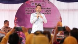 Menyiapkan Generasi Hebat, Bunda PAUD Sidrap Gaungkan Wajib Belajar Satu Tahun Prasekolah