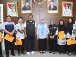 Lolos Semua Tingkatan Lomba AGP Sulsel, PGRI Sidrap Bidik Prestasi Nasional
