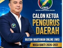 Mengusung Prinsif Bom To Figh Canra SH Siiap Bertarung Di Mubesda IWO Sulsel
